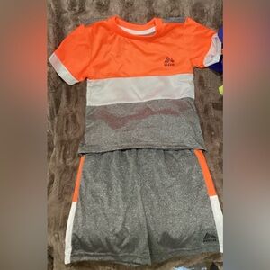 🚦3-$25🚦 NWT RBX Short Set Size 3T